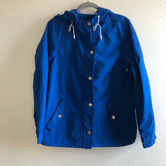 Tommy Hilfiger Jackets & Blazers - Tommy Hilfiger Utility Nylon Jacket